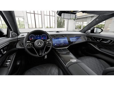 2027 Mercedes-Benz S-Class S 580 4MATIC®