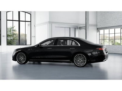 2027 Mercedes-Benz S-Class S 580 4MATIC®