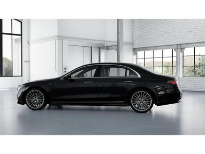 2027 Mercedes-Benz S-Class S 580 4MATIC®