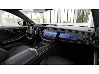 2027 Mercedes-Benz S-Class S 580 4MATIC®