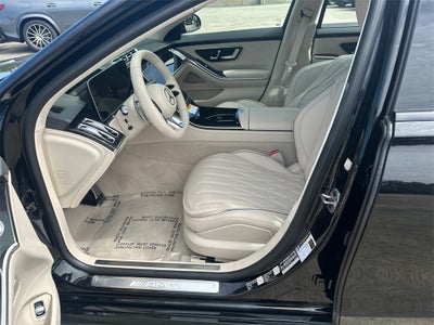 2026 Mercedes-Benz S-Class S 63 E AMG® 4MATIC®