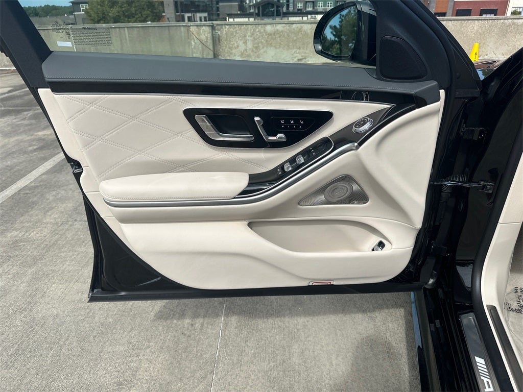 2026 Mercedes-Benz S-Class S 63 E AMG® 4MATIC®