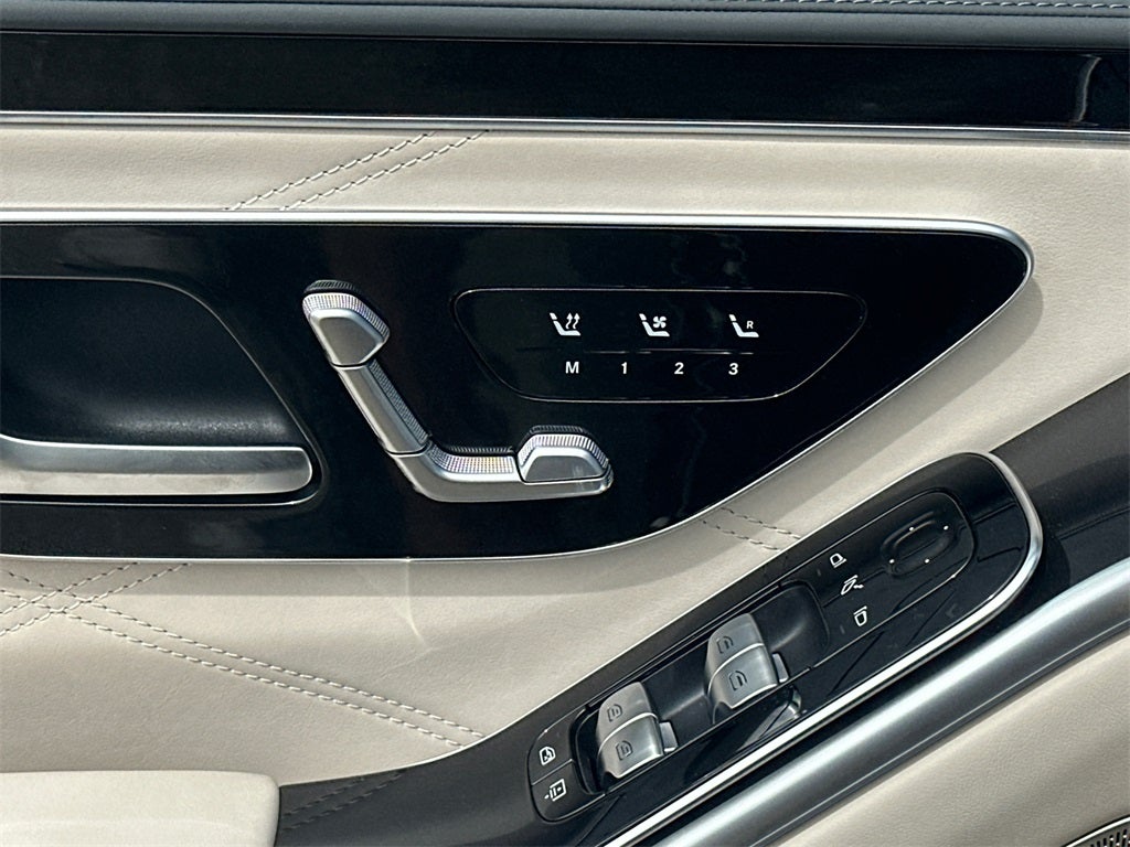 2026 Mercedes-Benz S-Class S 63 E AMG® 4MATIC®