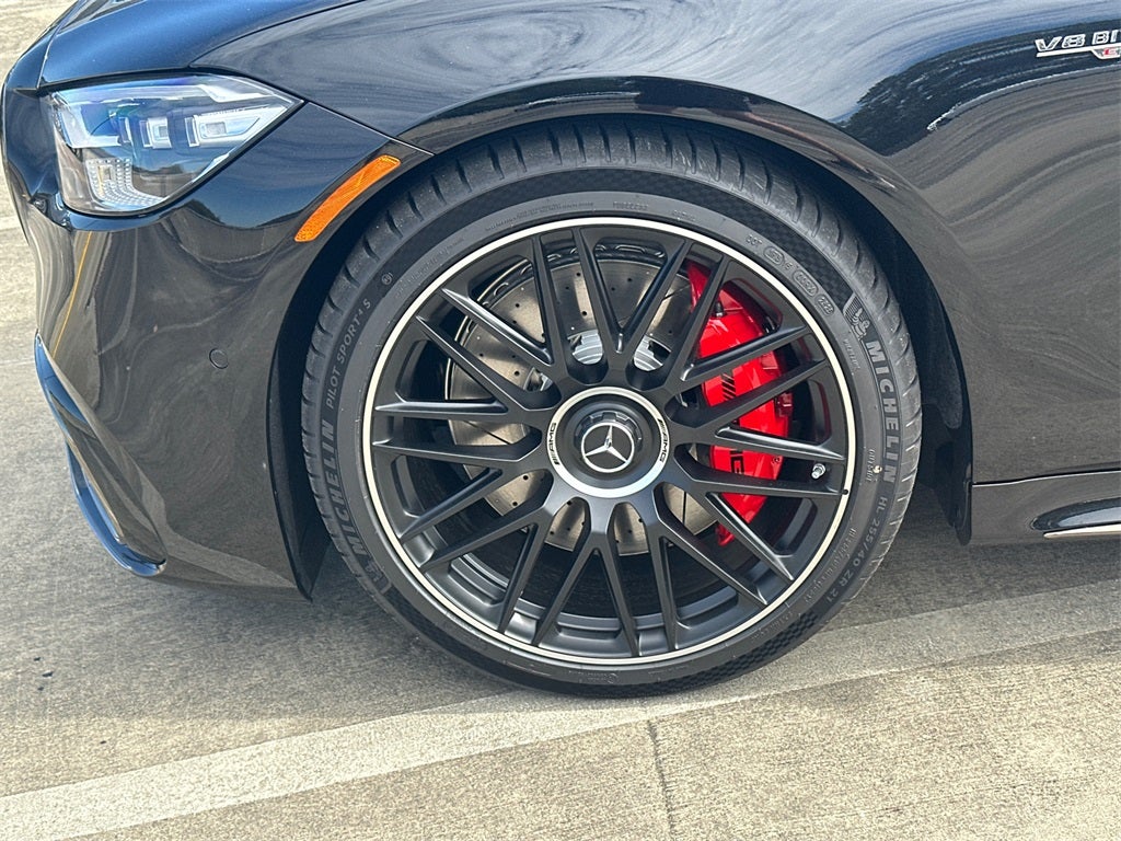 2026 Mercedes-Benz S-Class S 63 E AMG® 4MATIC®