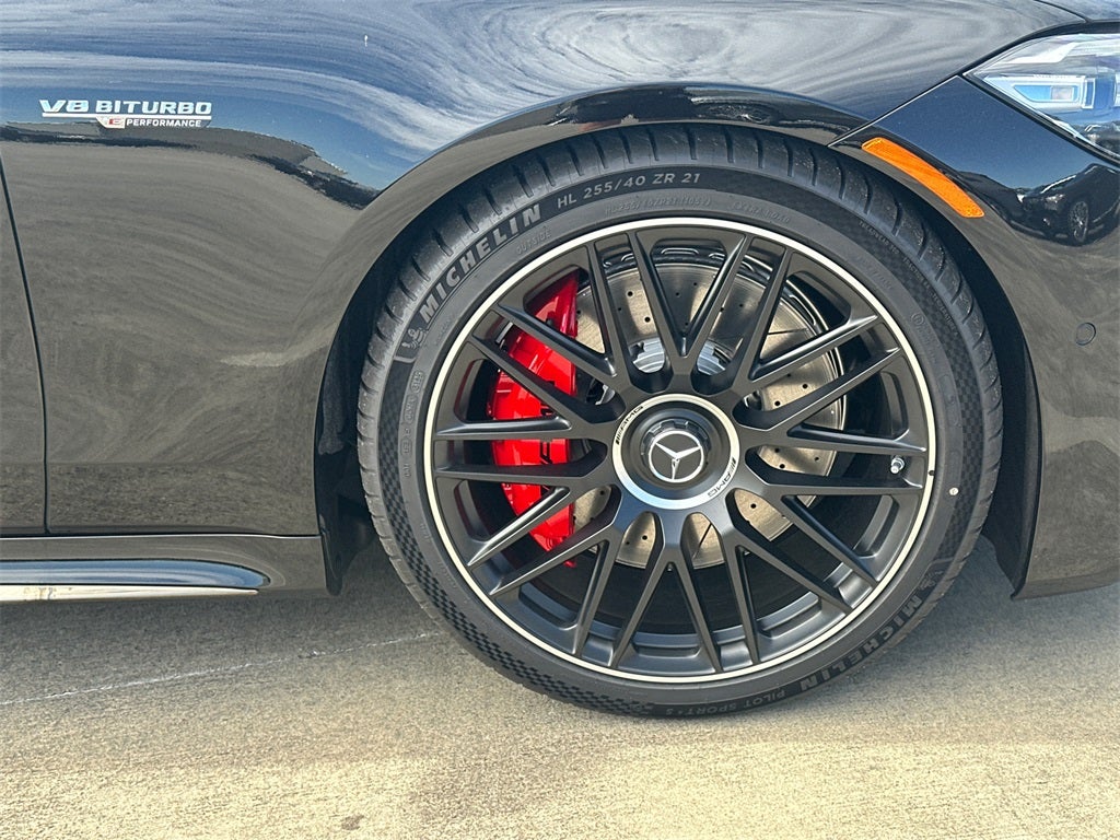 2026 Mercedes-Benz S-Class S 63 E AMG® 4MATIC®