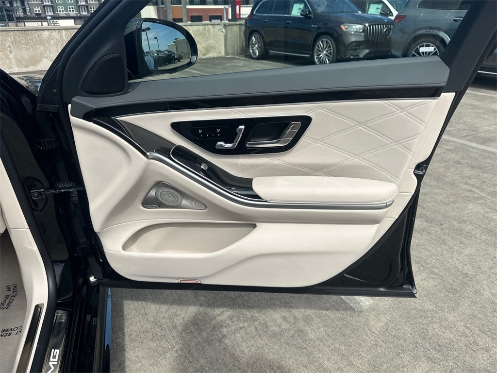 2026 Mercedes-Benz S-Class S 63 E AMG® 4MATIC®