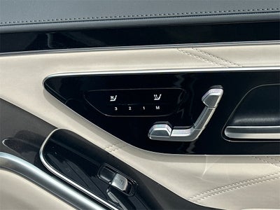 2026 Mercedes-Benz S-Class S 63 E AMG® 4MATIC®