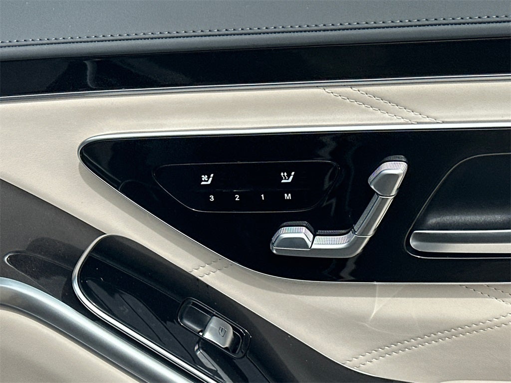 2026 Mercedes-Benz S-Class S 63 E AMG® 4MATIC®