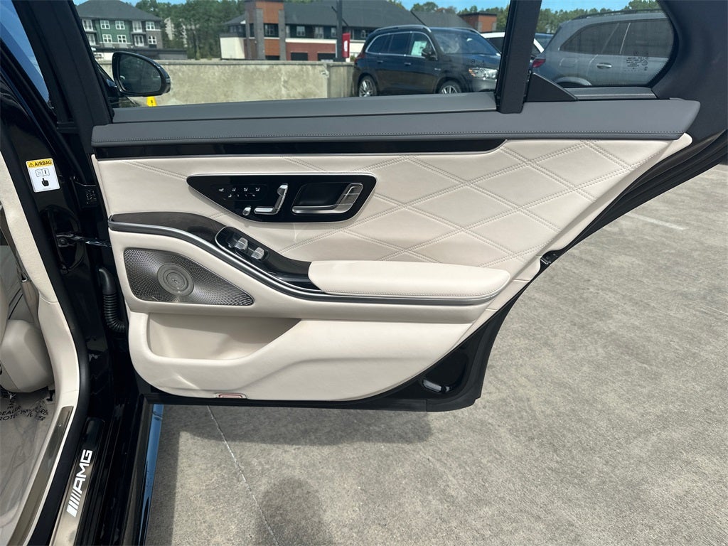 2026 Mercedes-Benz S-Class S 63 E AMG® 4MATIC®