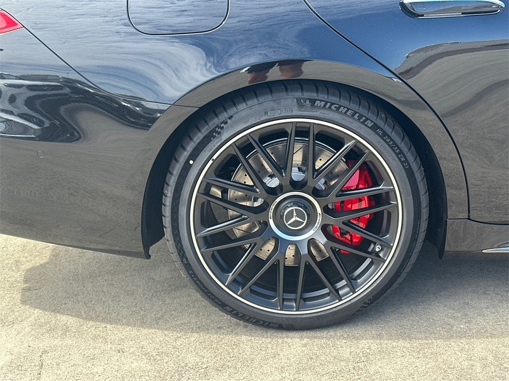 2026 Mercedes-Benz S-Class S 63 E AMG® 4MATIC®