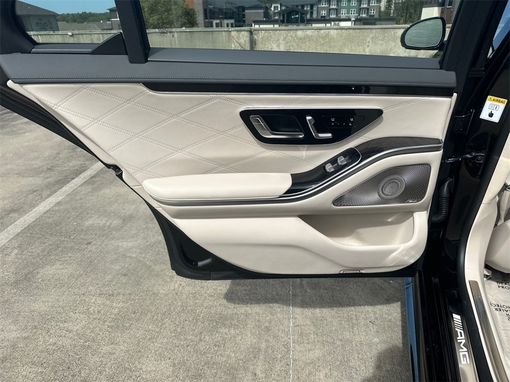 2026 Mercedes-Benz S-Class S 63 E AMG® 4MATIC®