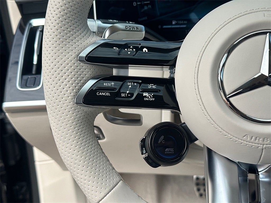 2026 Mercedes-Benz S-Class S 63 E AMG® 4MATIC®