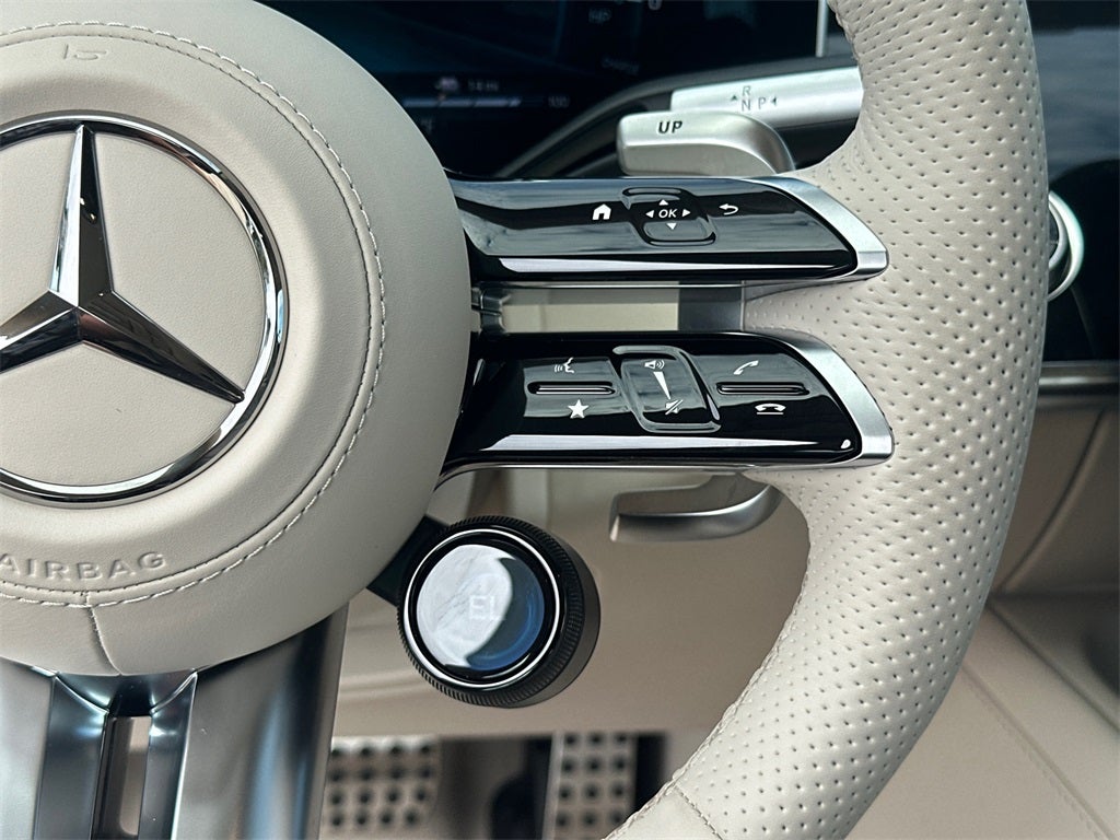 2026 Mercedes-Benz S-Class S 63 E AMG® 4MATIC®