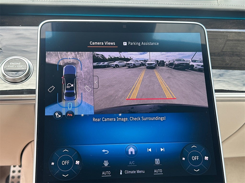 2026 Mercedes-Benz S-Class S 63 E AMG® 4MATIC®