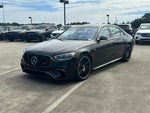 2026 Mercedes-Benz S-Class S 63 E AMG® 4MATIC®