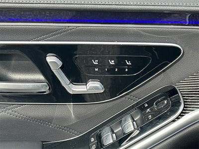 2026 Mercedes-Benz S-Class S 63 E AMG® 4MATIC®