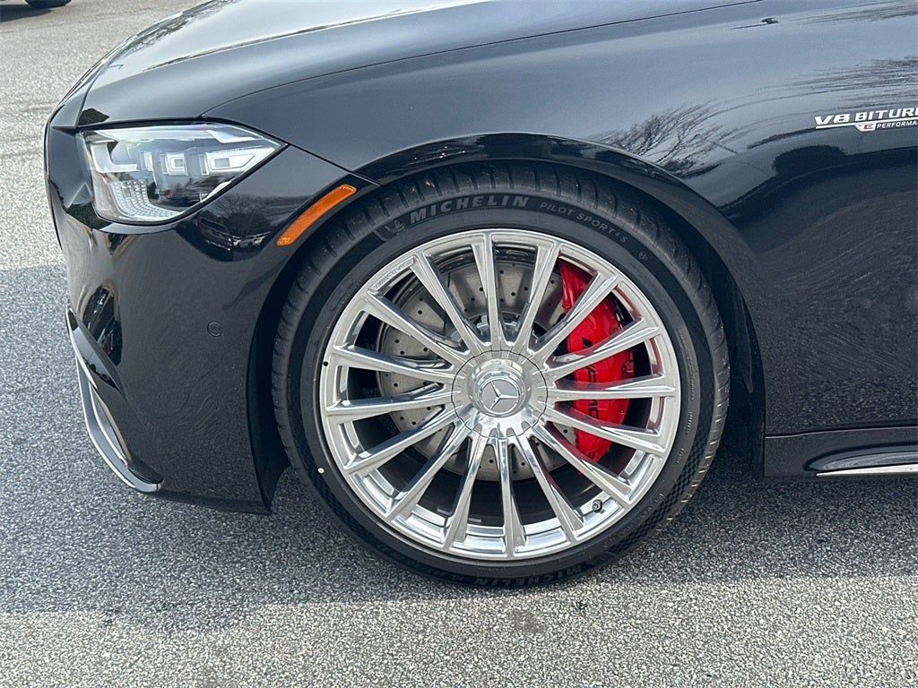 2026 Mercedes-Benz S-Class S 63 E AMG® 4MATIC®