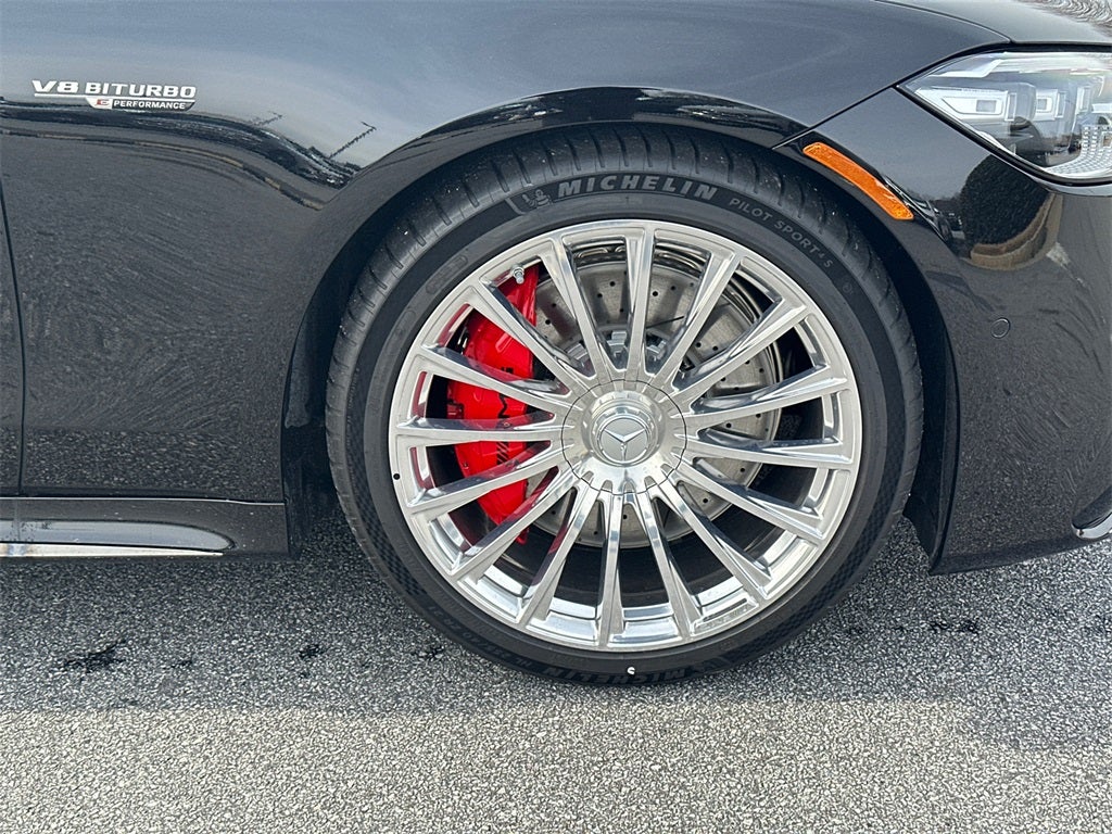 2026 Mercedes-Benz S-Class S 63 E AMG® 4MATIC®