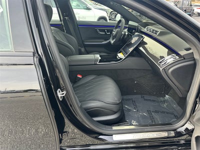 2026 Mercedes-Benz S-Class S 63 E AMG® 4MATIC®