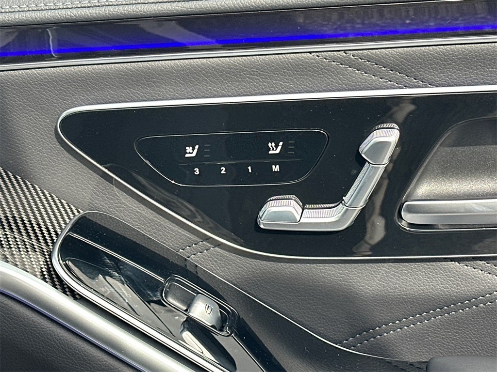 2026 Mercedes-Benz S-Class S 63 E AMG® 4MATIC®