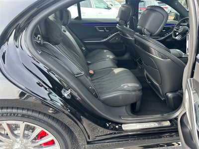 2026 Mercedes-Benz S-Class S 63 E AMG® 4MATIC®