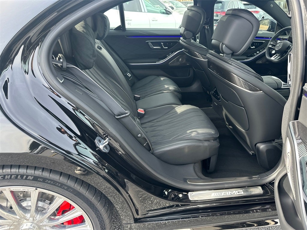 2026 Mercedes-Benz S-Class S 63 E AMG® 4MATIC®