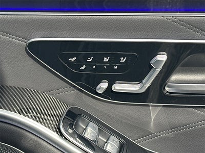 2026 Mercedes-Benz S-Class S 63 E AMG® 4MATIC®