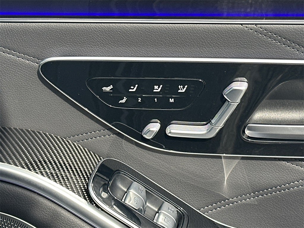 2026 Mercedes-Benz S-Class S 63 E AMG® 4MATIC®