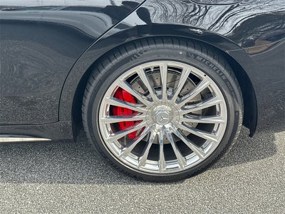 2026 Mercedes-Benz S-Class S 63 E AMG® 4MATIC®