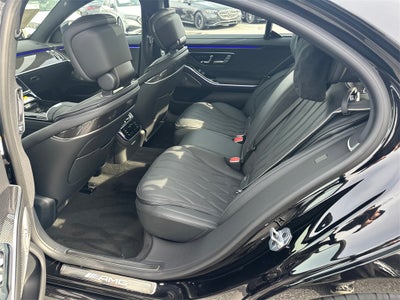 2026 Mercedes-Benz S-Class S 63 E AMG® 4MATIC®