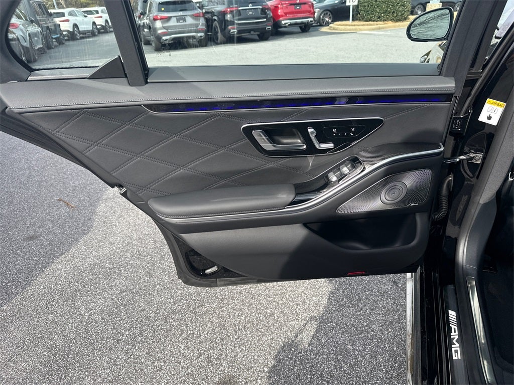 2026 Mercedes-Benz S-Class S 63 E AMG® 4MATIC®