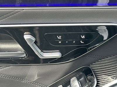 2026 Mercedes-Benz S-Class S 63 E AMG® 4MATIC®