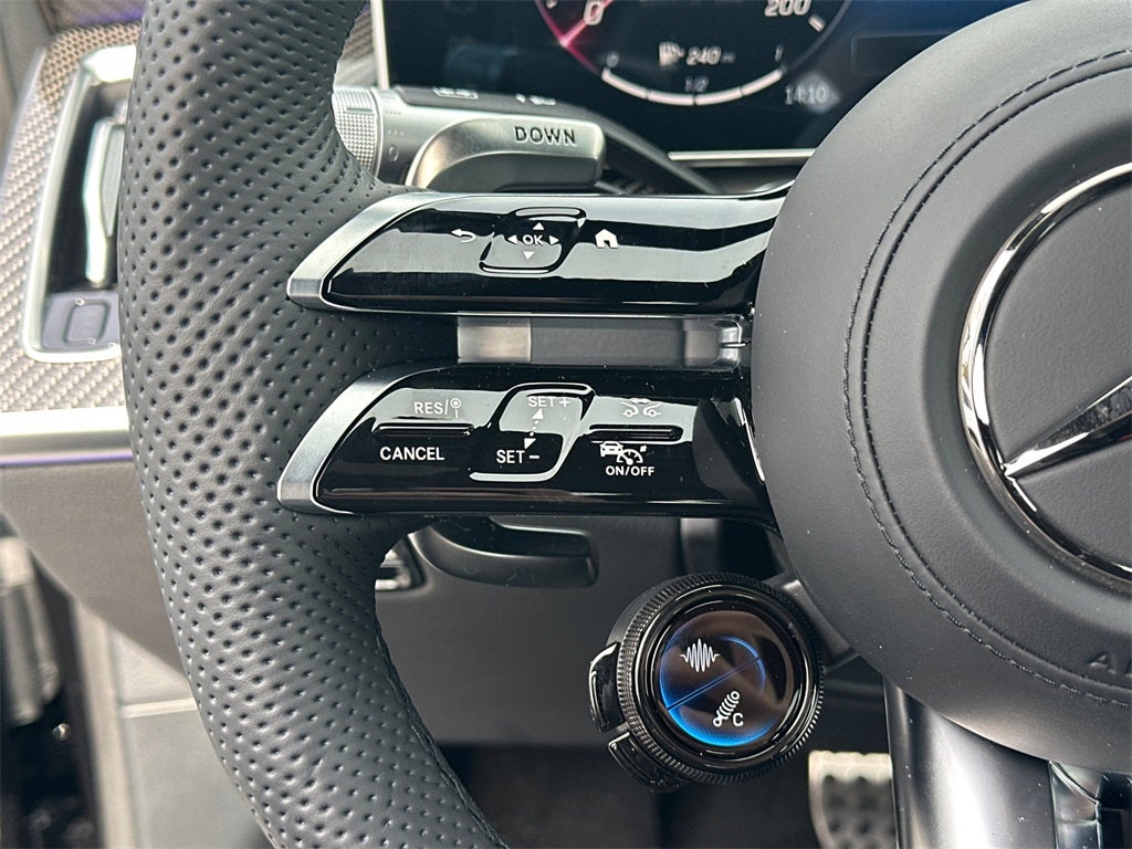 2026 Mercedes-Benz S-Class S 63 E AMG® 4MATIC®