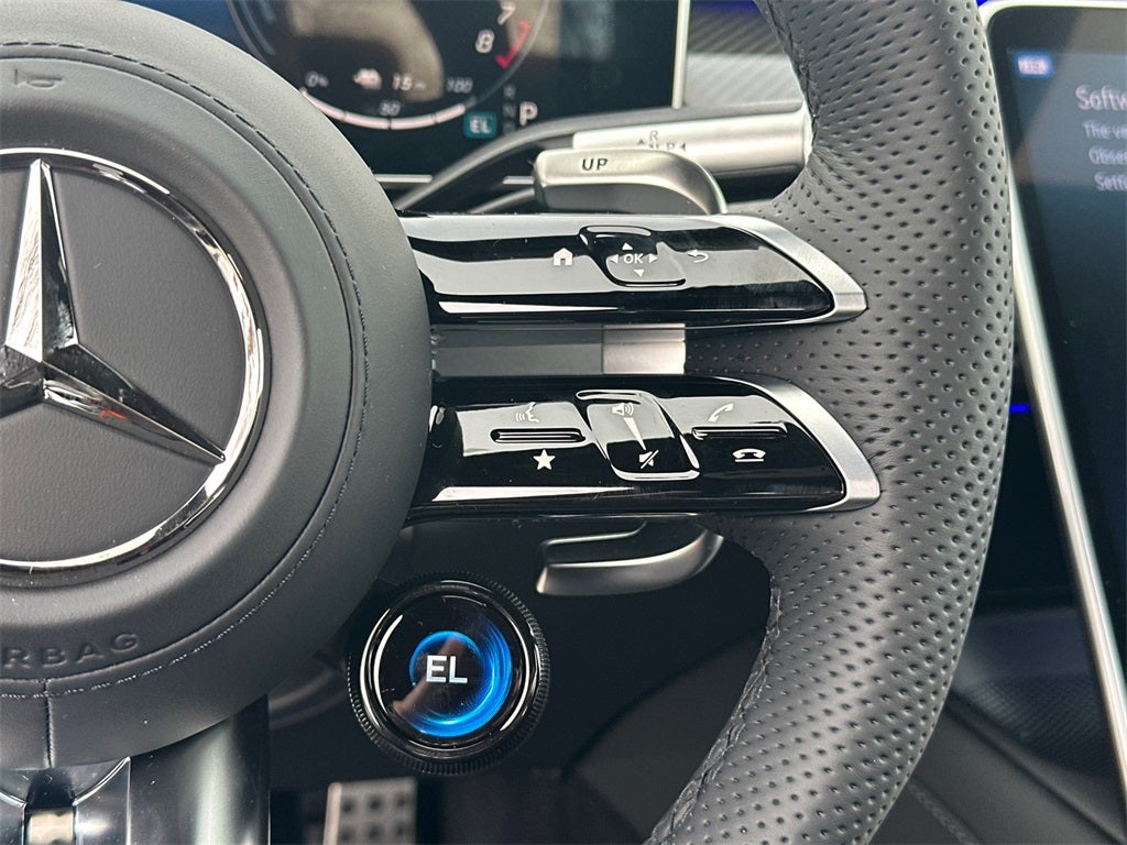 2026 Mercedes-Benz S-Class S 63 E AMG® 4MATIC®