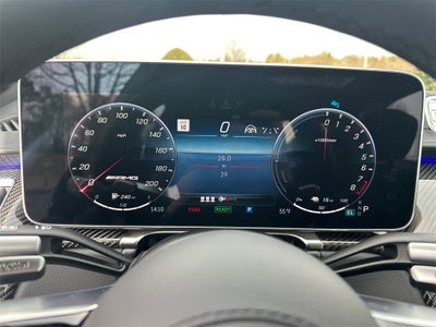 2026 Mercedes-Benz S-Class S 63 E AMG® 4MATIC®