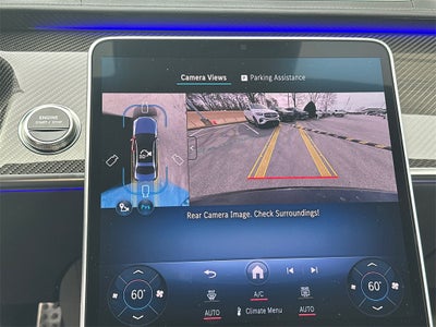 2026 Mercedes-Benz S-Class S 63 E AMG® 4MATIC®