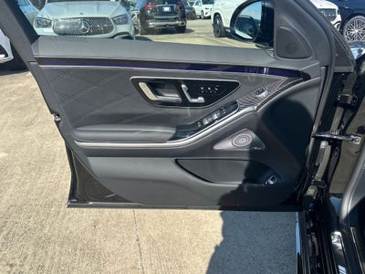 2026 Mercedes-Benz S-Class S 63 E AMG® 4MATIC®