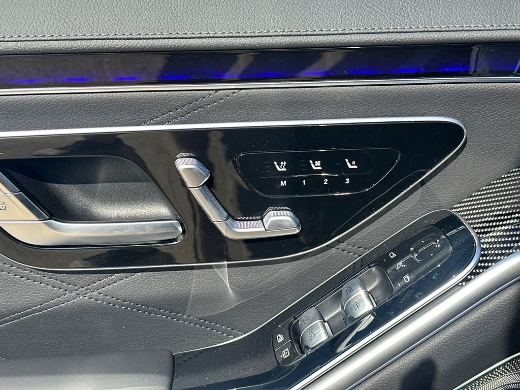 2026 Mercedes-Benz S-Class S 63 E AMG® 4MATIC®