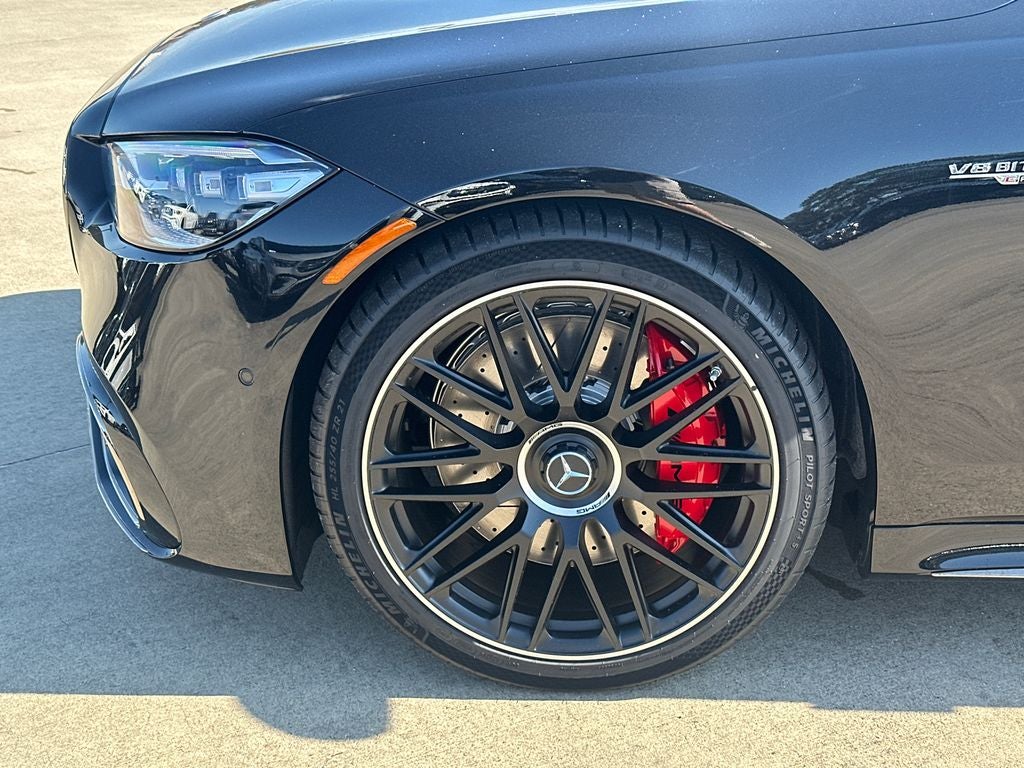 2026 Mercedes-Benz S-Class S 63 E AMG® 4MATIC®