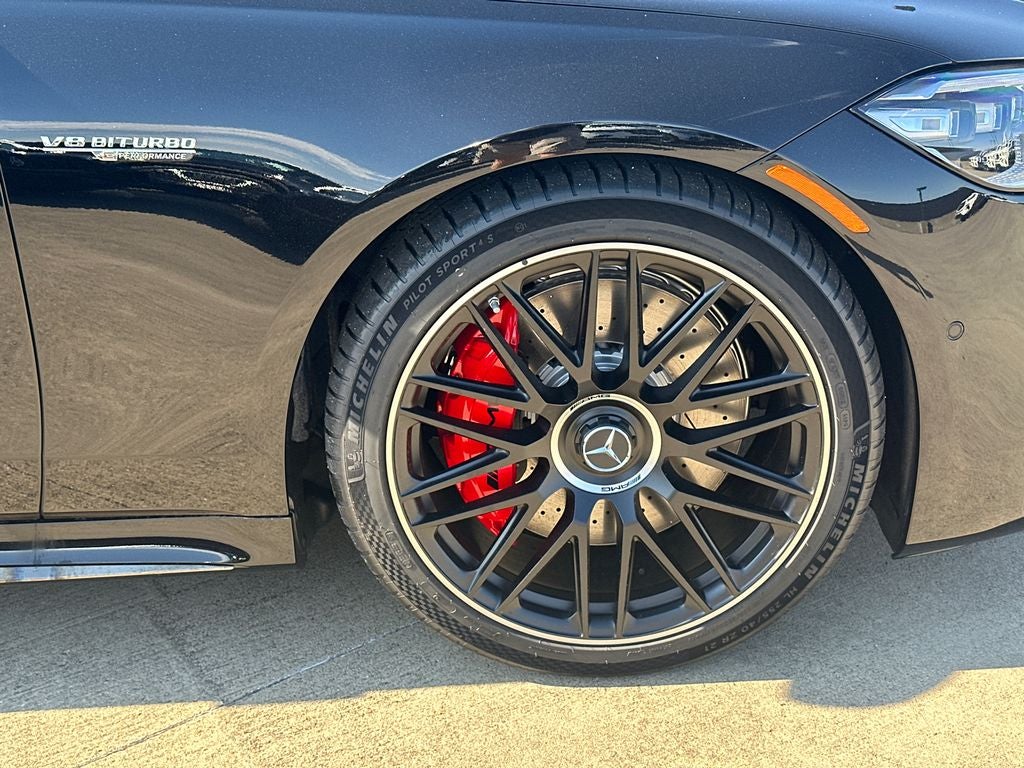 2026 Mercedes-Benz S-Class S 63 E AMG® 4MATIC®