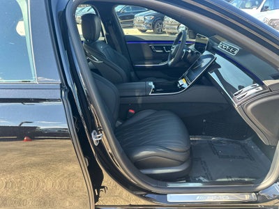 2026 Mercedes-Benz S-Class S 63 E AMG® 4MATIC®