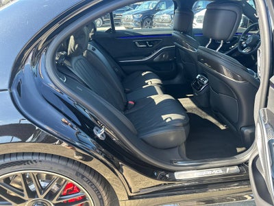 2026 Mercedes-Benz S-Class S 63 E AMG® 4MATIC®