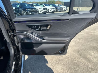 2026 Mercedes-Benz S-Class S 63 E AMG® 4MATIC®