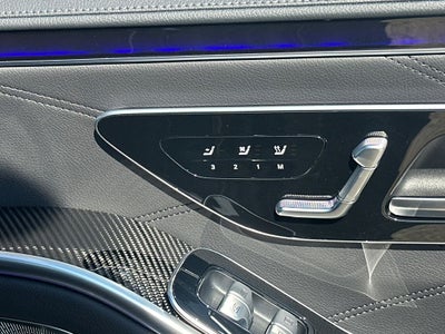 2026 Mercedes-Benz S-Class S 63 E AMG® 4MATIC®