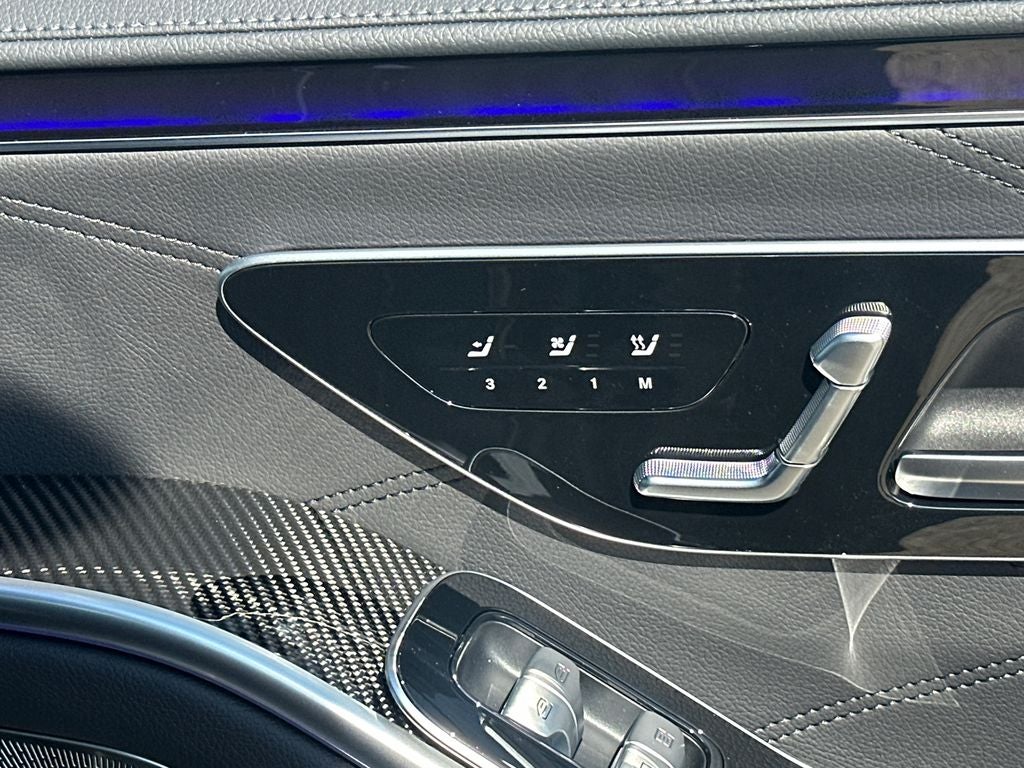 2026 Mercedes-Benz S-Class S 63 E AMG® 4MATIC®