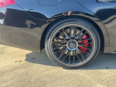 2026 Mercedes-Benz S-Class S 63 E AMG® 4MATIC®