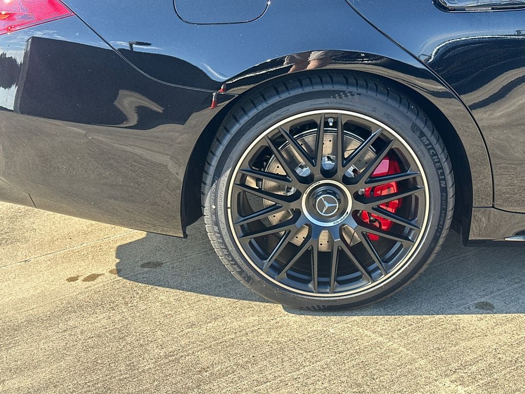 2026 Mercedes-Benz S-Class S 63 E AMG® 4MATIC®