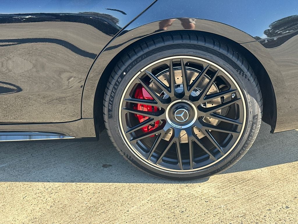 2026 Mercedes-Benz S-Class S 63 E AMG® 4MATIC®