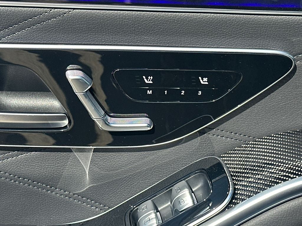 2026 Mercedes-Benz S-Class S 63 E AMG® 4MATIC®