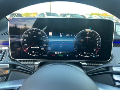 2026 Mercedes-Benz S-Class S 63 E AMG® 4MATIC®